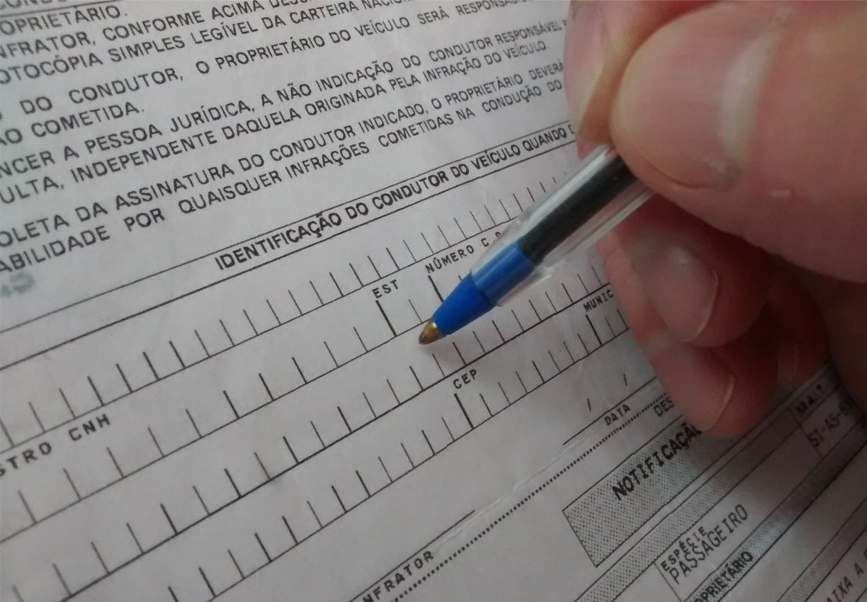 Quem Realmente Cometeu a Infração? Descubra Como Indicar o Condutor Principal do Seu Veículo
